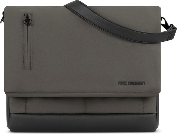 Actual product image ABC Design Urban changing bag - incl. changing mat Changing bags & changing backpacks