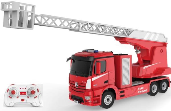 Produktbild Rastar R/C Mercedes-Benz Antos Fire Engine