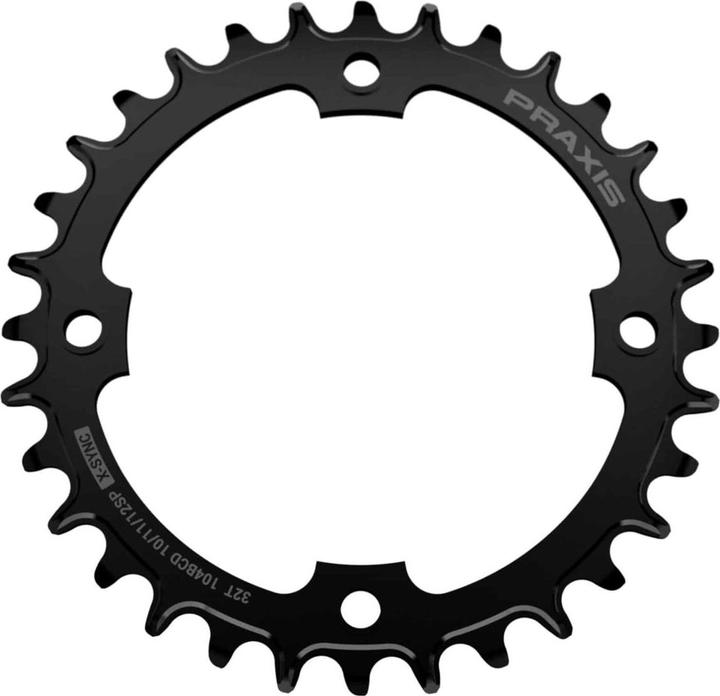 Praxis works MTB E-Ring 104 BCD E-Bike Kettenblatt (34)