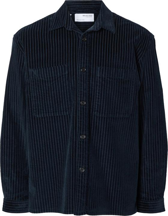 Selected Homme Cord Overshirt (S)