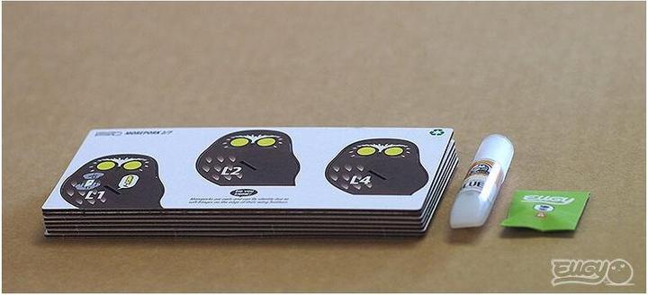 Image du produit Eugy Hibou