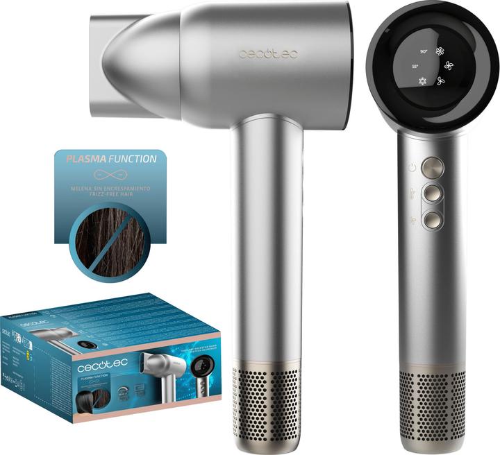 Produktbild Cecotec IoniCare RockStar