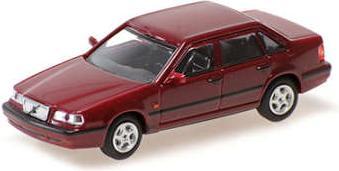 Actual product image Minichamps VOLVO 850 SALOON - 1994 - RED METALLI C
