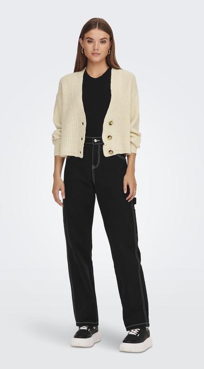 Actual product image Only Plain cardigan (L)
