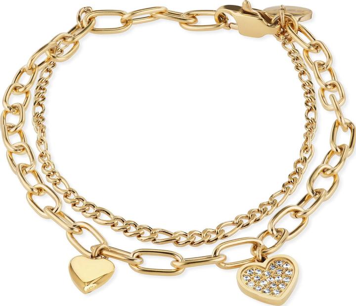 Produktbild Guido Maria Kretschmer Armband (17 cm, Edelstahl)