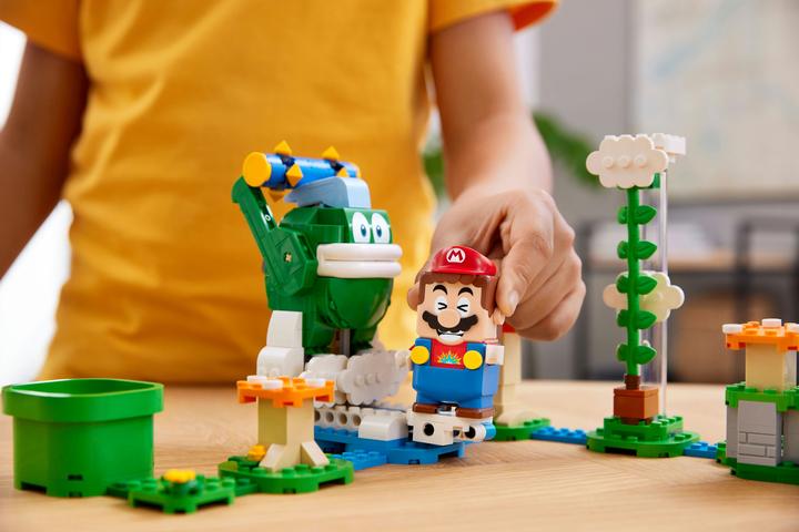 Produktbild LEGO Maxi-Spikes Wolken-Challenge - Erweiterungsset (71409, LEGO Super Mario)