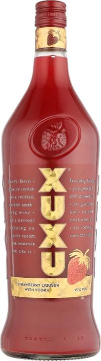 Produktbild Xuxu Erdbeer Limes Erdbeerdrink mit Vodka