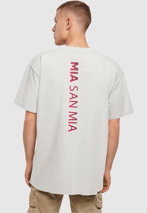Actual product image FC Bayern München Mia San Mia V GR Heavy Oversized Tee - 115645 (4XL)