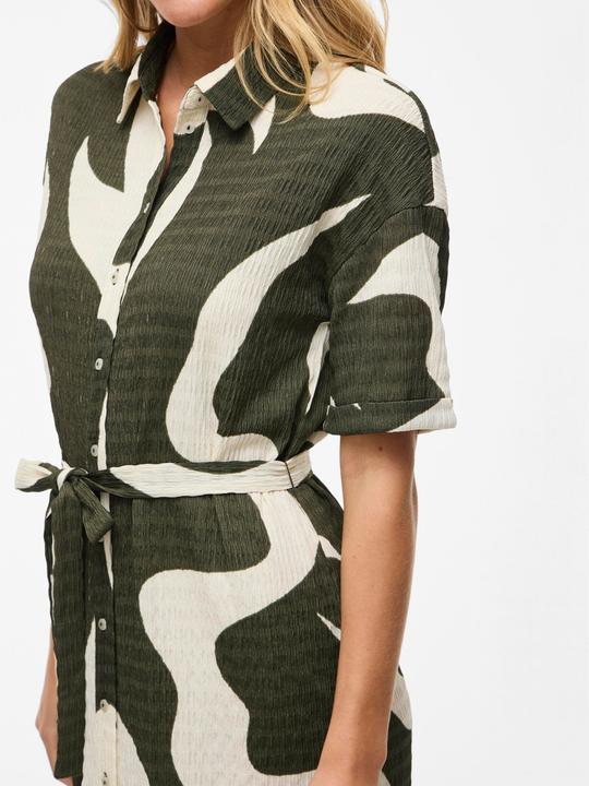 Actual product image Vila VIZEYA Midi Blusenkleid (S)