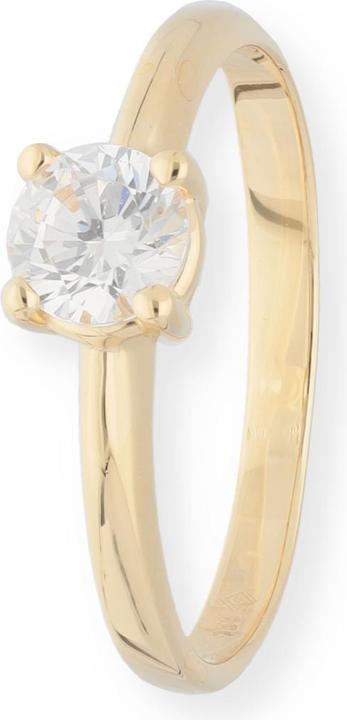 Carat Solitaire (54, 750/18 K Gold)