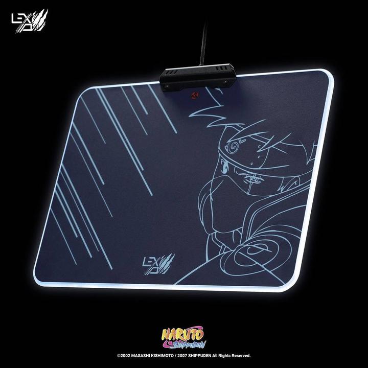 Actual product image Lexip - Tapis De Souris Kakashi Design (M)