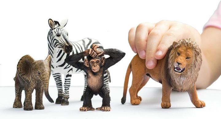 Actual product image Schleich Wild Life Starter