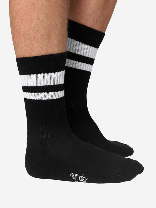 Actual product image Nur Die Freizeitsocken Sport und Alltag (pack of 12, 43 - 46)