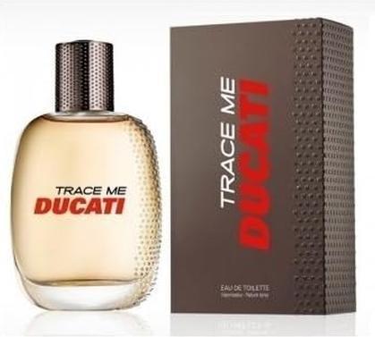 Actual product image Ducati Trace Me Toilette (Eau De Toilette 50ml - Spray) (Eau de toilette, 50 ml)