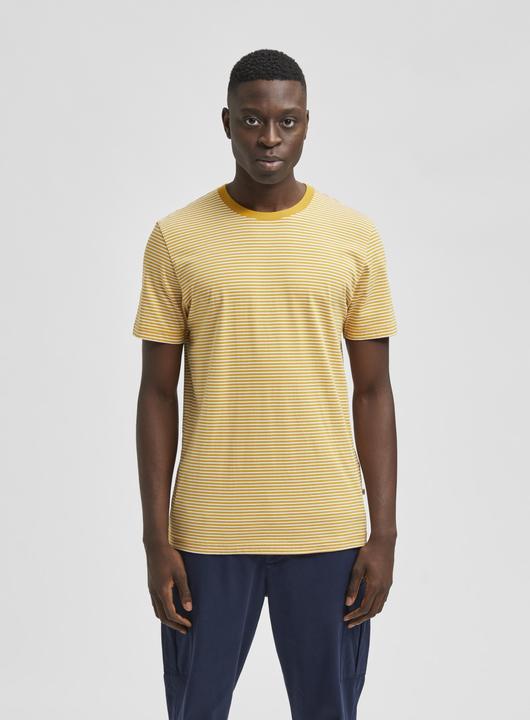 Produktbild Selected Homme Bio-Baumwolle SELECTED STANDARDS T-Shirt (XXL)