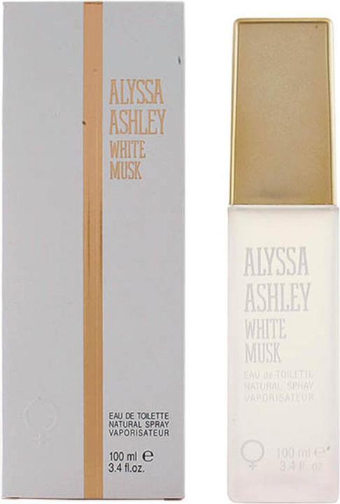 Produktbild Alyssa Ashley White Musk (Eau de Toilette, 50 ml)
