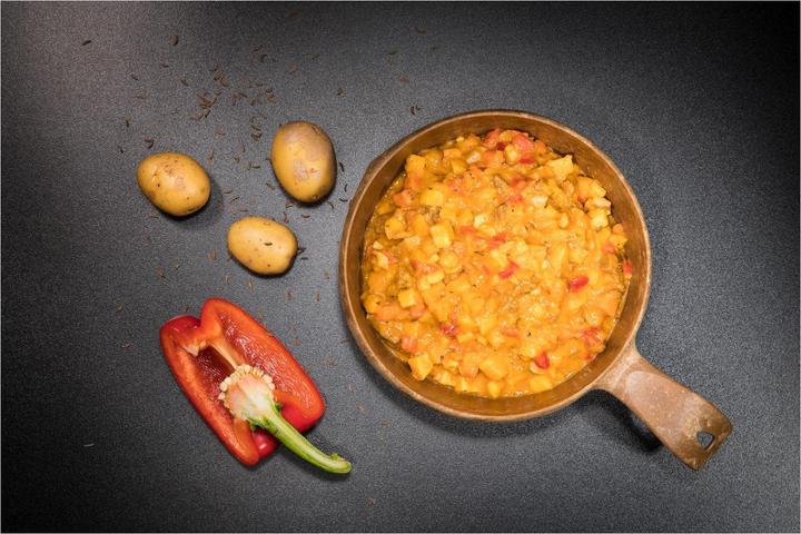 Actual product image Tactical Foodpack Beef and Potato Pot (100 g)