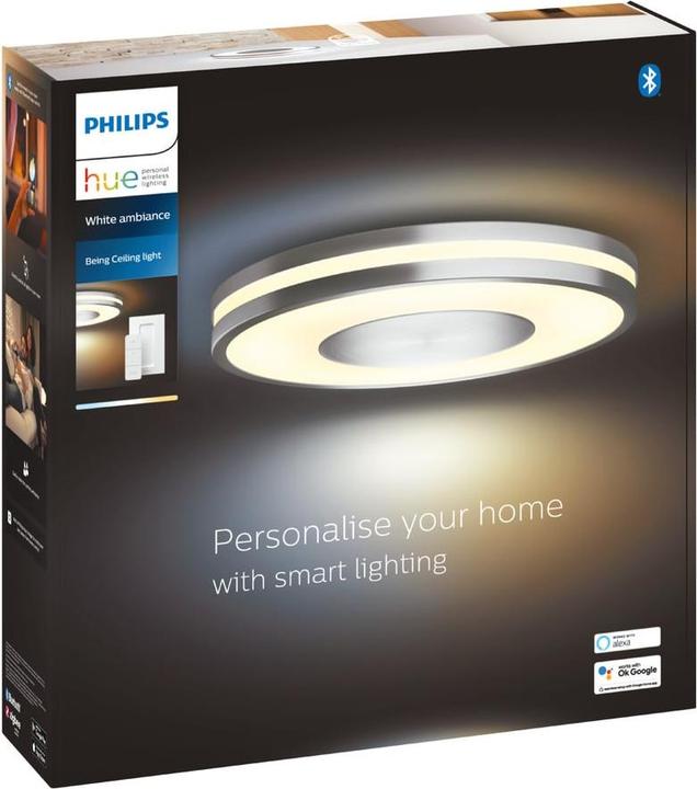 Produktbild Philips Hue Being Basis BT (2400 lm)