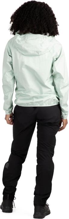 Actual product image Stoic Women's KalmarSt. 3L Full Zip Rain Pants (Frequency band 38 (2600 MHz))