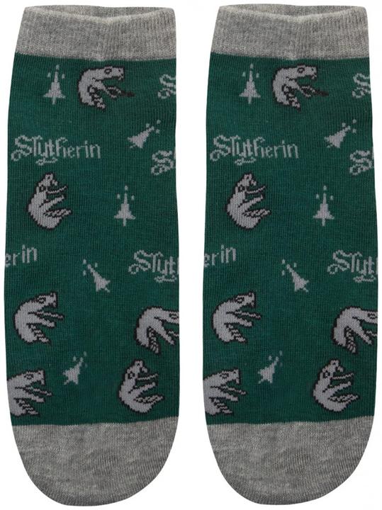 Actual product image Cinereplicas Harry Potter: Slytherin(3 pairs) (pack of 3, 40)
