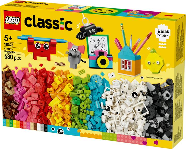 Immagine prodotto LEGO Kreative Spassbox (11042, LEGO Classic)