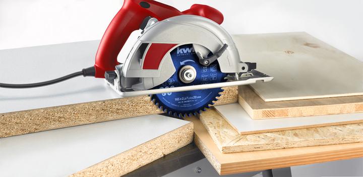 Produktbild kwb 586995 Kreissägeblatt-Set 190 x 30 mm 1 St.
