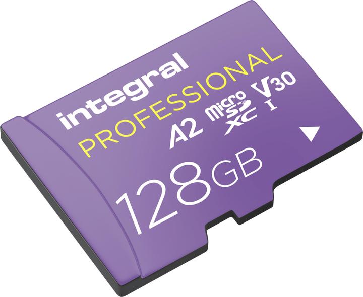 Produktbild INMSDX128G-180/150V30 (128 GB, microSD, U3, UHS-I)