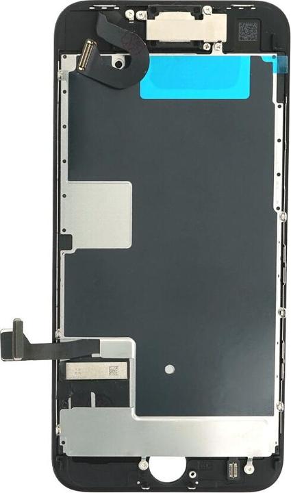 Produktbild OEM Pulled Original Display-Einheit + Small Parts für iPhone 8 schwarz (Display, iPhone 8, iPhone SE (2022), iPhone SE (2020))