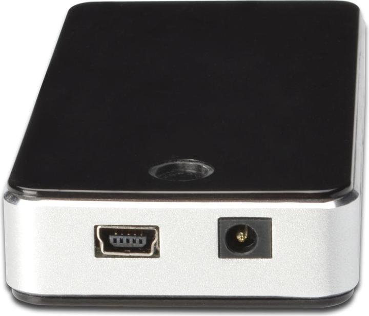Produktbild Digitus USB 2.0 Hub (USB-A, 7 Ports)