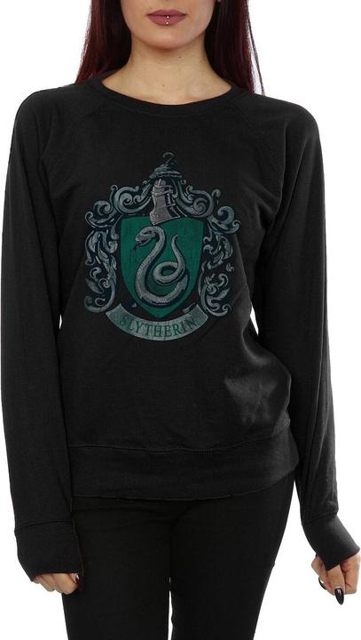 Slytherin BaumwollSweatshirt (M)