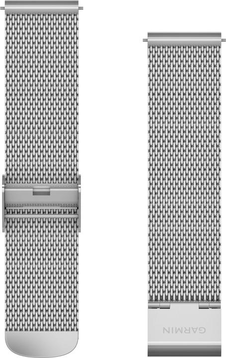 Garmin Schnellwechsel-Armband (20 mm, Metall)