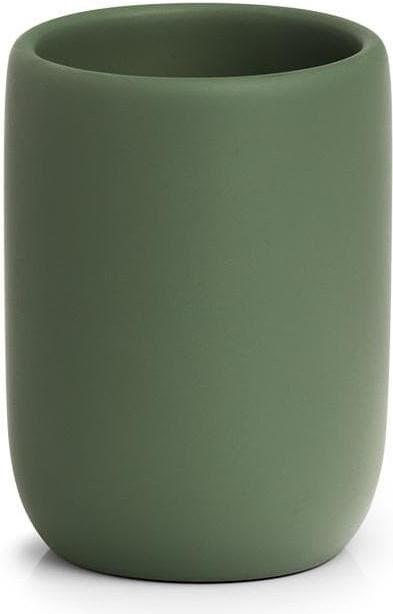 Produktbild Zeller Present Zahnputzbecher Modern Grün