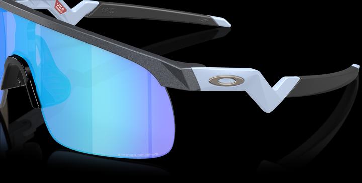 Actual product image Oakley Resistor (Blue Steele, Prizm Sapphire)