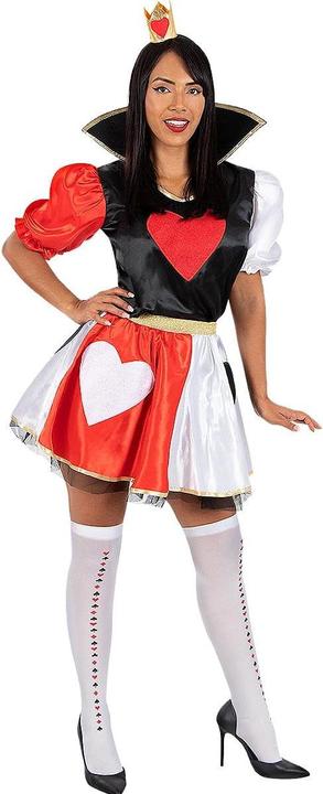 Produktbild Metamorph Herzkönigin Ballerina Kostüm (XL)