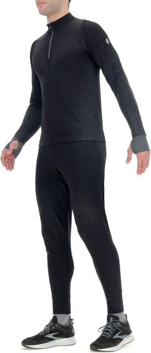 Immagine prodotto UYN Camicia da corsa con zip e maniche lunghe Exceleration (M)