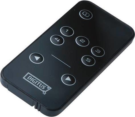 Produktbild Digitus DS-45300, Automatischer HDMI Switch, 5-port