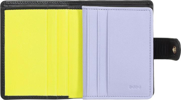 Immagine prodotto Dudu Geldbörse RFID Schutz Leder 8.5 cm