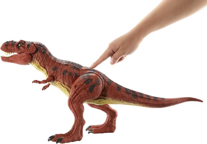 Actual product image Jurassic World 93 Classic Electronic Real Feel T-Rex
