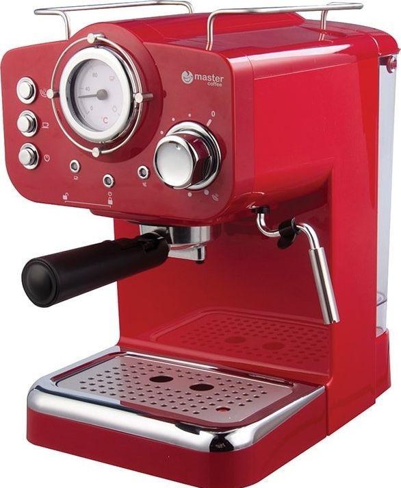 Produktbild Master Manuelle Kaffeemaschine MC503RED