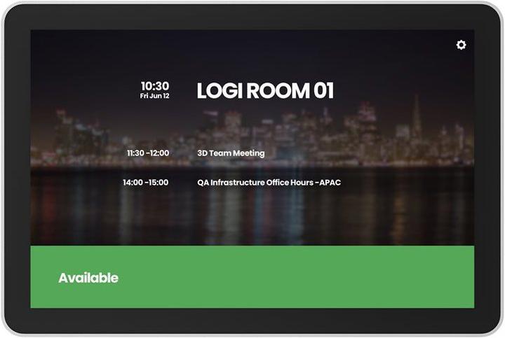 Image du produit Logitech Tap Scheduler