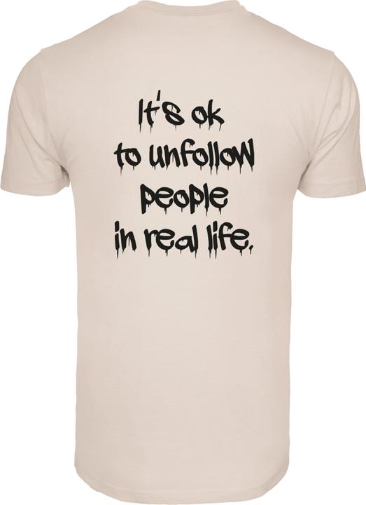 Actual product image Merchcode Unfollow X T-Shirt - 111821 (M)