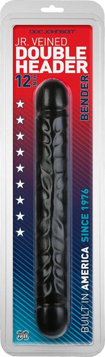 Produktbild Doc Johnson Jr. Veined Double Header