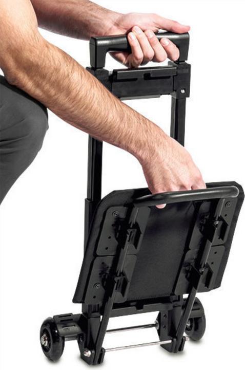 Actual product image Sachtler Snaplock Trolley System (Various video accessories)