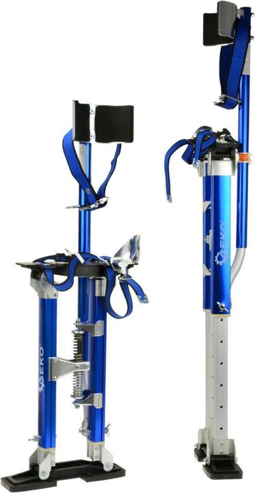 Immagine prodotto GEKO Trampoli da imbianchino 45 - 76cm, portata 100kg