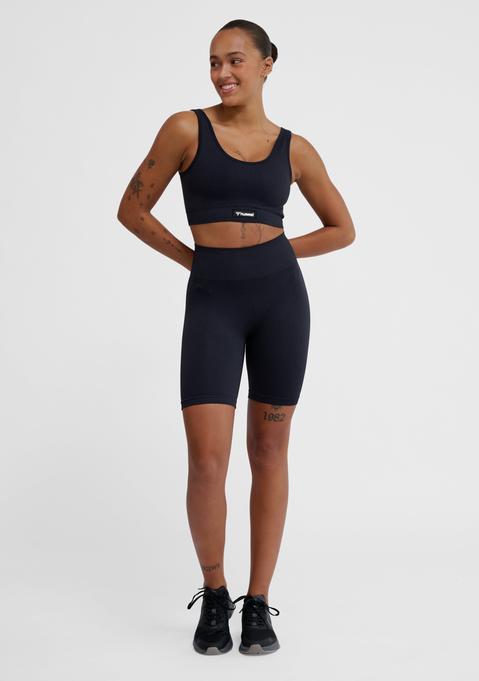Produktbild hummel Hmlalive Seamless High Waist Shorts (XL)