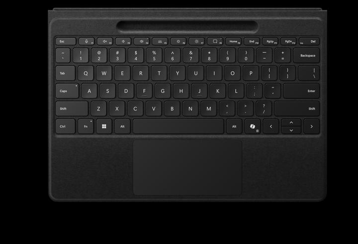 Image du produit Microsoft Surface Pro Flex Keyboard avec Slim Pen (CH, Docking)