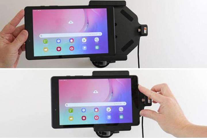 Actual product image Brodit 721162 Holder Samsung Galaxy Tab A 8.0