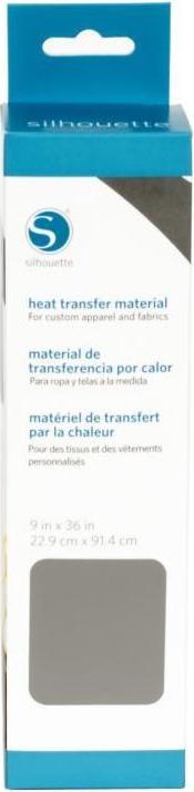 Image du produit Silhouette Film thermocollant lisse