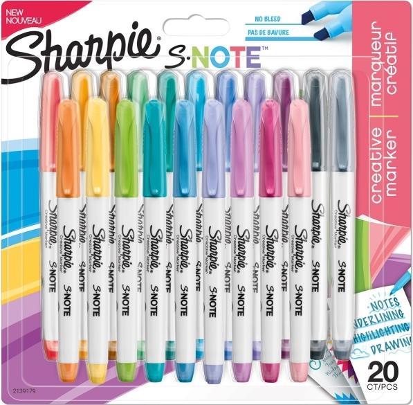 Immagine prodotto Sharpie Feiner Permanentmarker (Argento, 1.40 mm, 1 x)