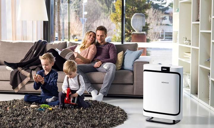 Produktbild Boneco P400 (23 m²)